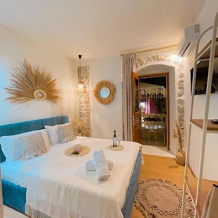 Bohemian Boutique Suites Vlorë Exteriér fotografie