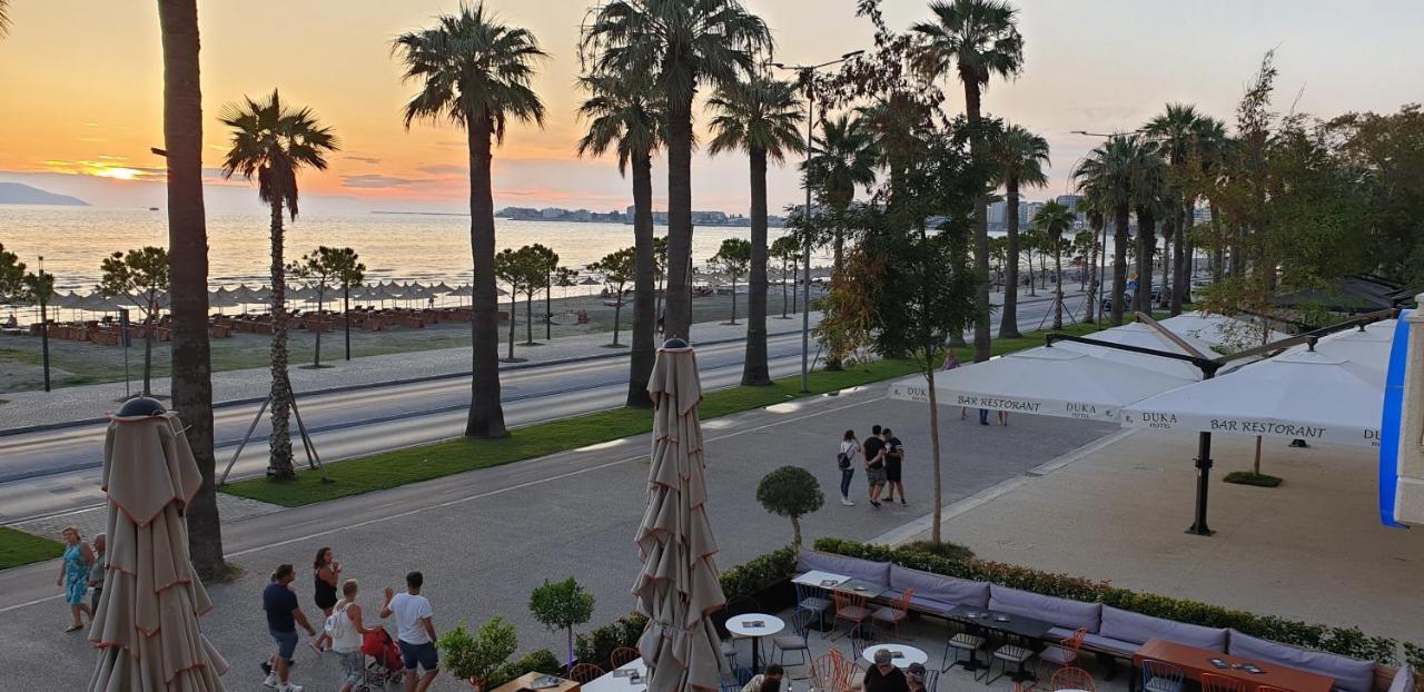 Bohemian Boutique Suites Vlorë Exteriér fotografie
