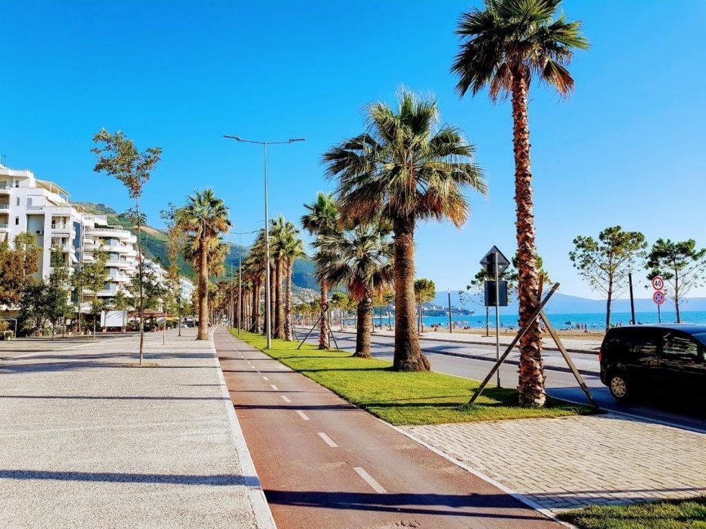 Bohemian Boutique Suites Vlorë Exteriér fotografie
