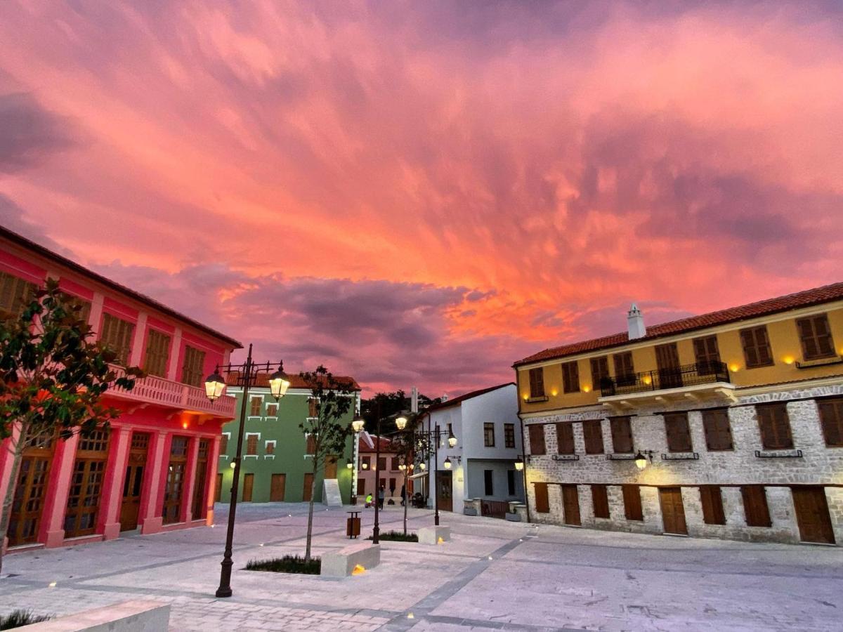 Bohemian Boutique Suites Vlorë Exteriér fotografie