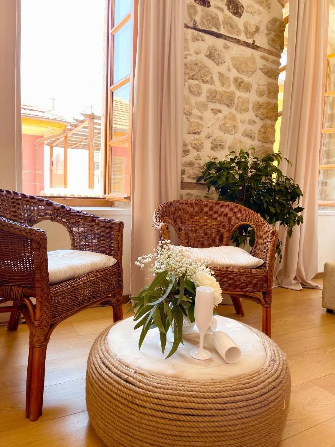 Bohemian Boutique Suites Vlorë Exteriér fotografie