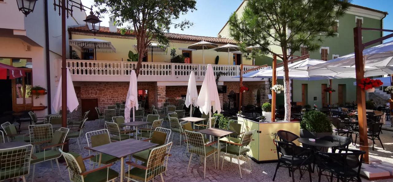 Bohemian Boutique Suites Vlorë Exteriér fotografie