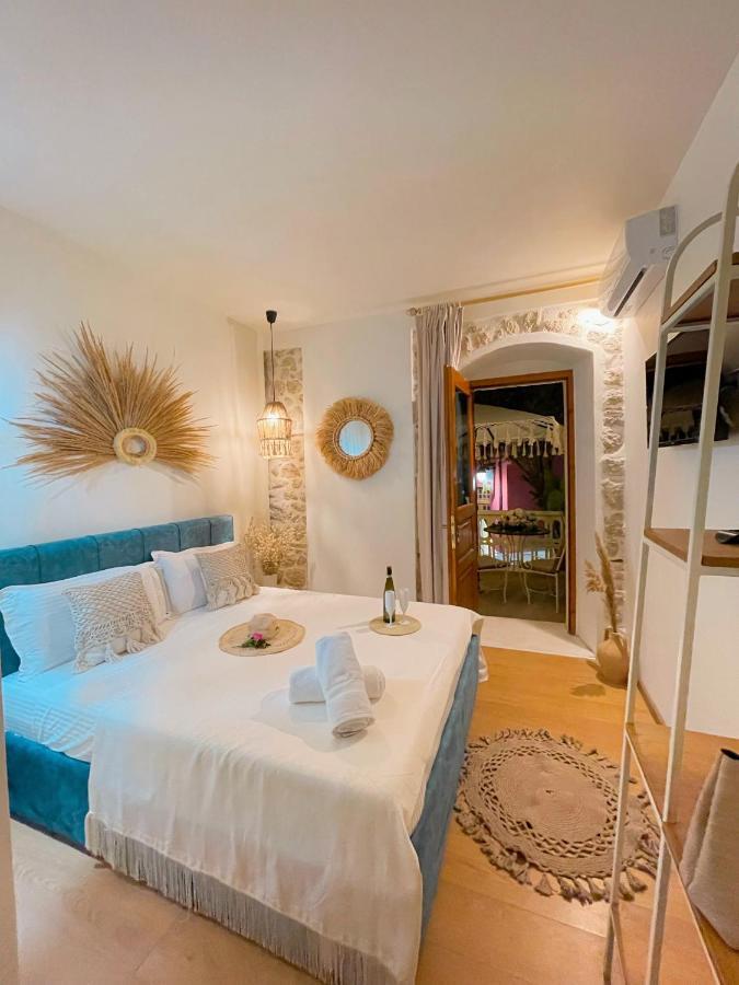 Bohemian Boutique Suites Vlorë Exteriér fotografie
