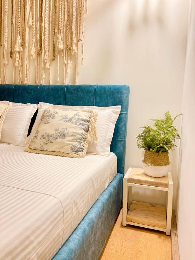 Bohemian Boutique Suites Vlorë Exteriér fotografie