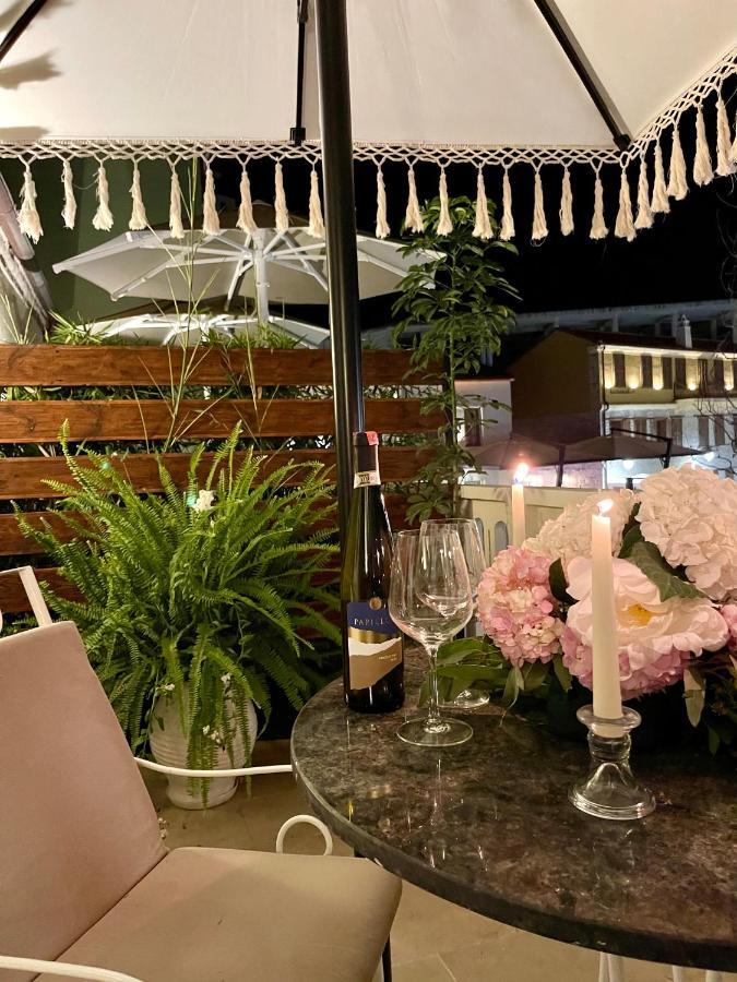 Bohemian Boutique Suites Vlorë Exteriér fotografie