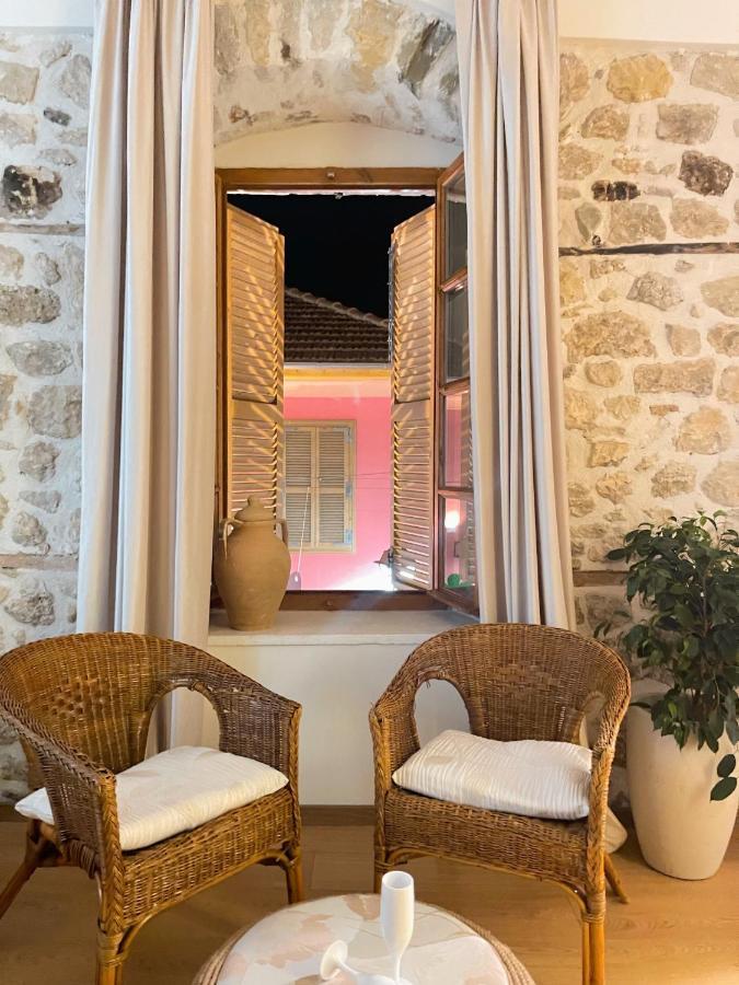 Bohemian Boutique Suites Vlorë Exteriér fotografie