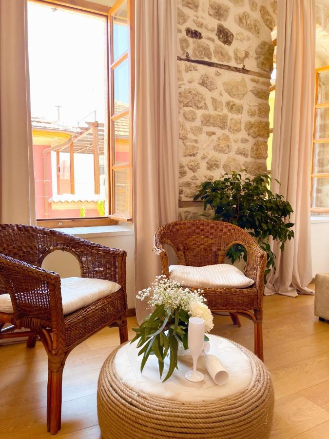 Bohemian Boutique Suites Vlorë Exteriér fotografie