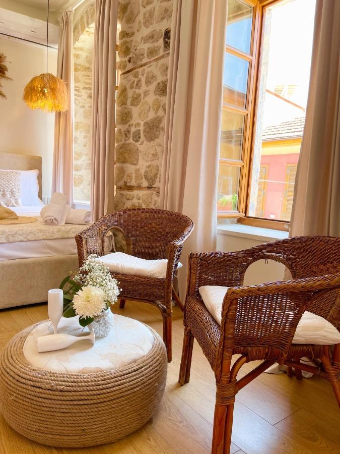 Bohemian Boutique Suites Vlorë Exteriér fotografie