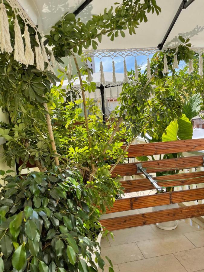 Bohemian Boutique Suites Vlorë Exteriér fotografie