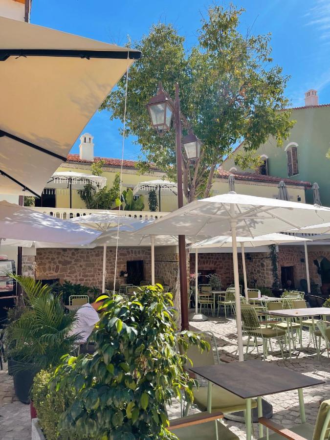 Bohemian Boutique Suites Vlorë Exteriér fotografie