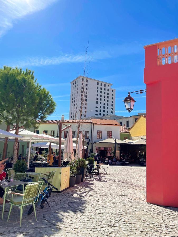 Bohemian Boutique Suites Vlorë Exteriér fotografie