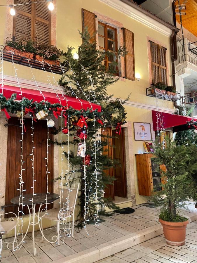 Bohemian Boutique Suites Vlorë Exteriér fotografie