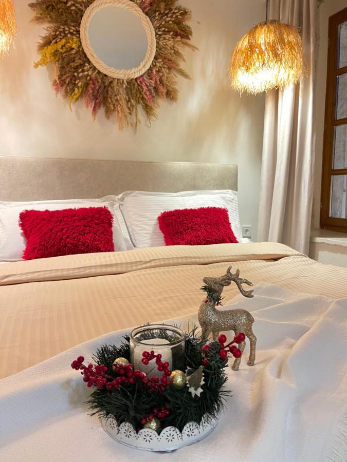 Bohemian Boutique Suites Vlorë Exteriér fotografie