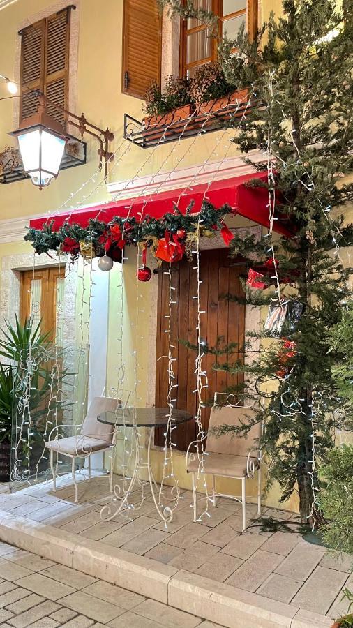 Bohemian Boutique Suites Vlorë Exteriér fotografie