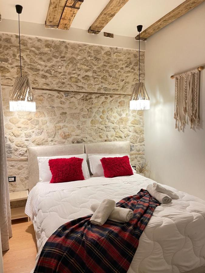 Bohemian Boutique Suites Vlorë Exteriér fotografie