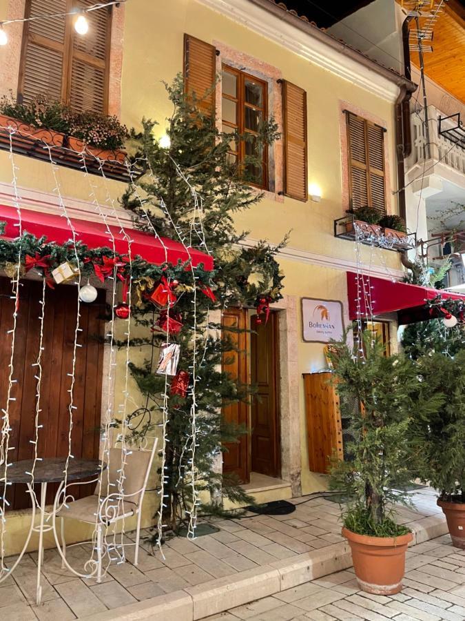 Bohemian Boutique Suites Vlorë Exteriér fotografie
