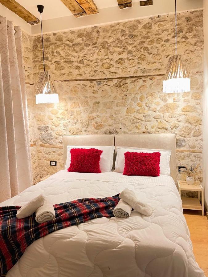 Bohemian Boutique Suites Vlorë Exteriér fotografie