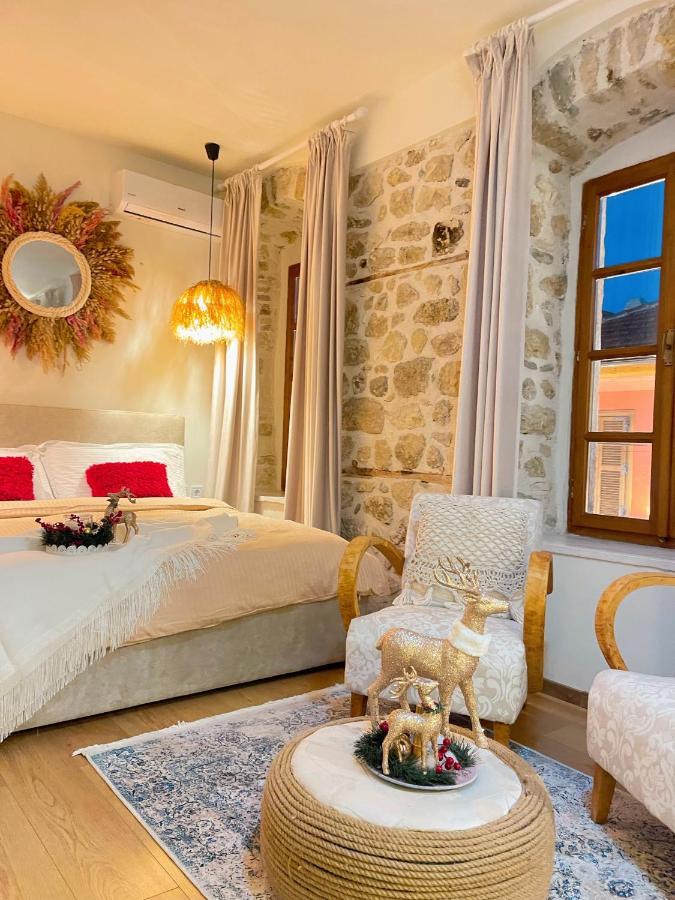 Bohemian Boutique Suites Vlorë Exteriér fotografie