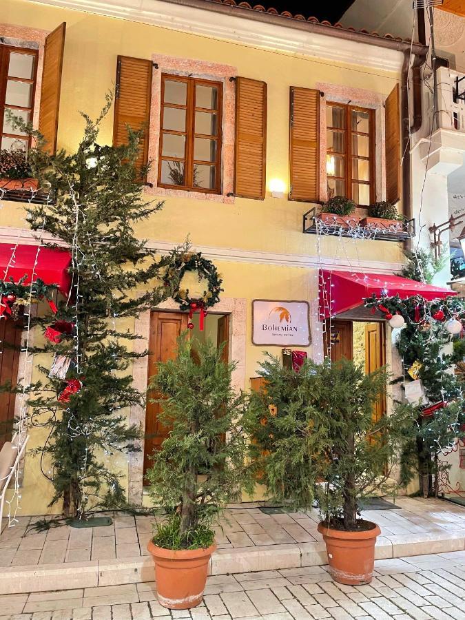 Bohemian Boutique Suites Vlorë Exteriér fotografie
