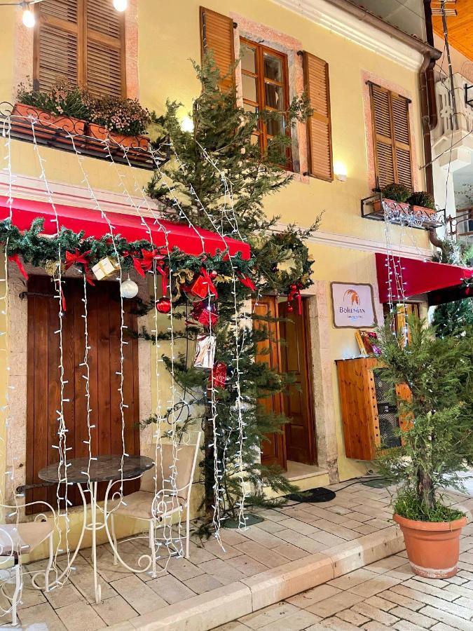 Bohemian Boutique Suites Vlorë Exteriér fotografie