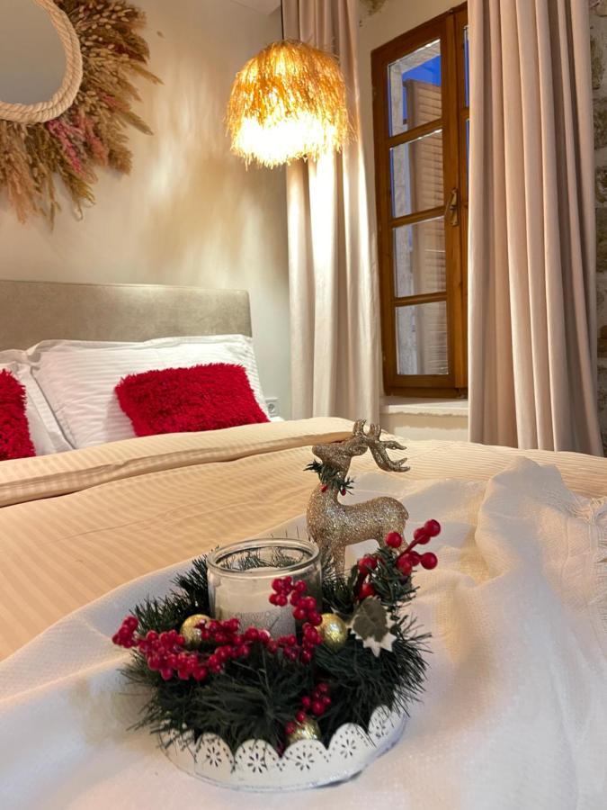 Bohemian Boutique Suites Vlorë Exteriér fotografie