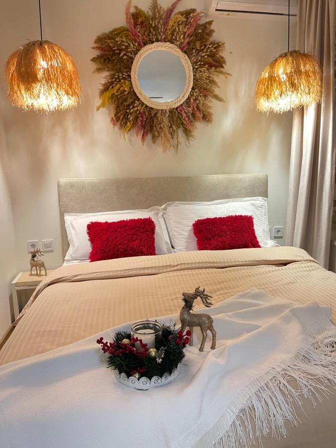 Bohemian Boutique Suites Vlorë Exteriér fotografie