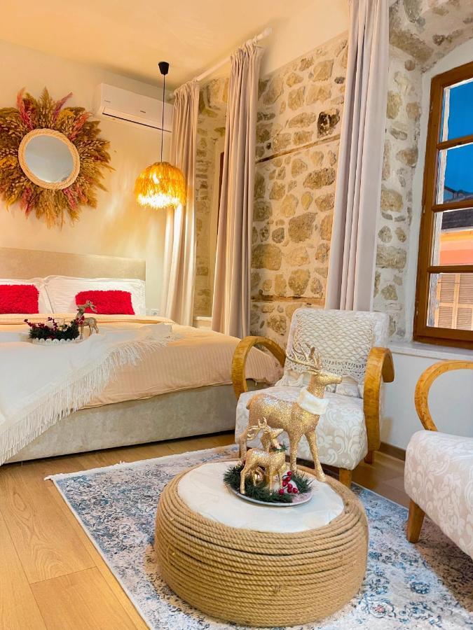 Bohemian Boutique Suites Vlorë Exteriér fotografie
