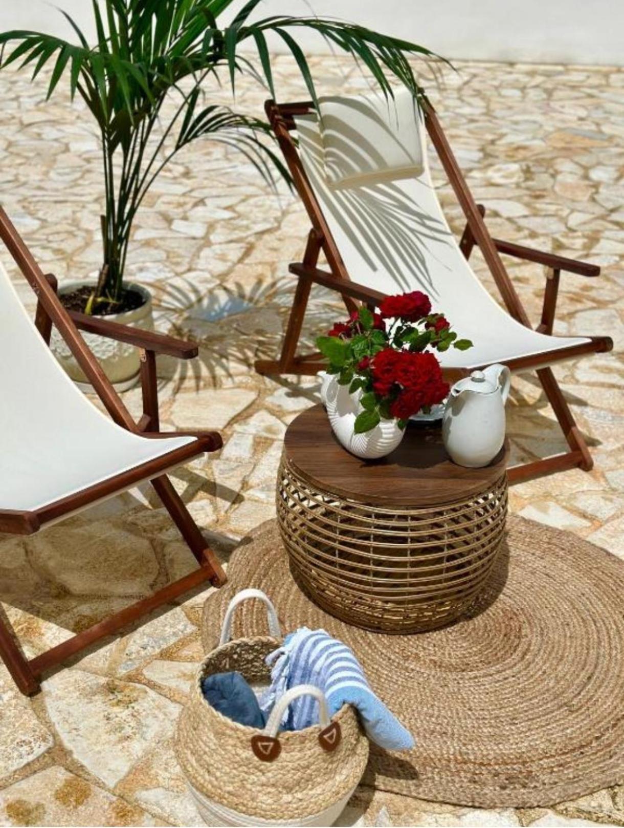Bohemian Boutique Suites Vlorë Pokoj fotografie
