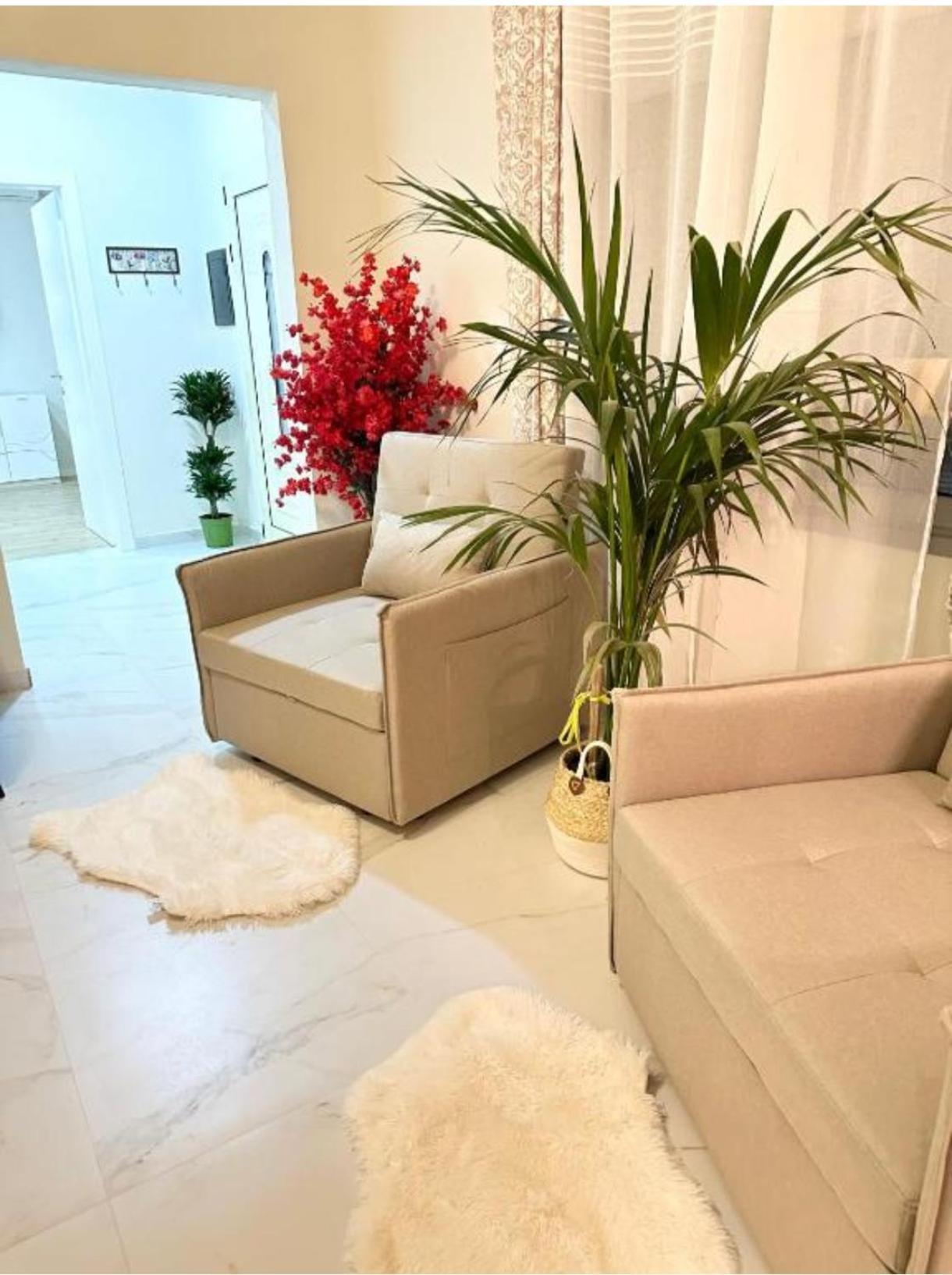 Bohemian Boutique Suites Vlorë Pokoj fotografie