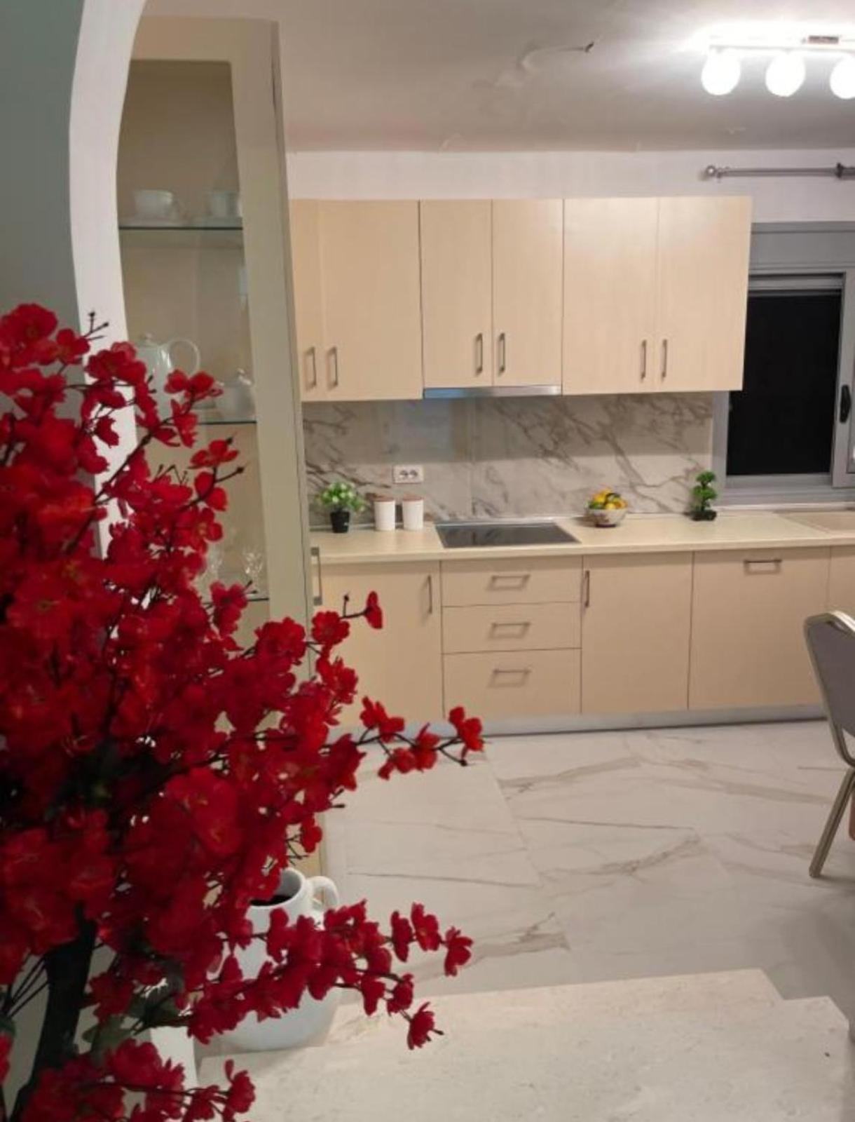 Bohemian Boutique Suites Vlorë Pokoj fotografie