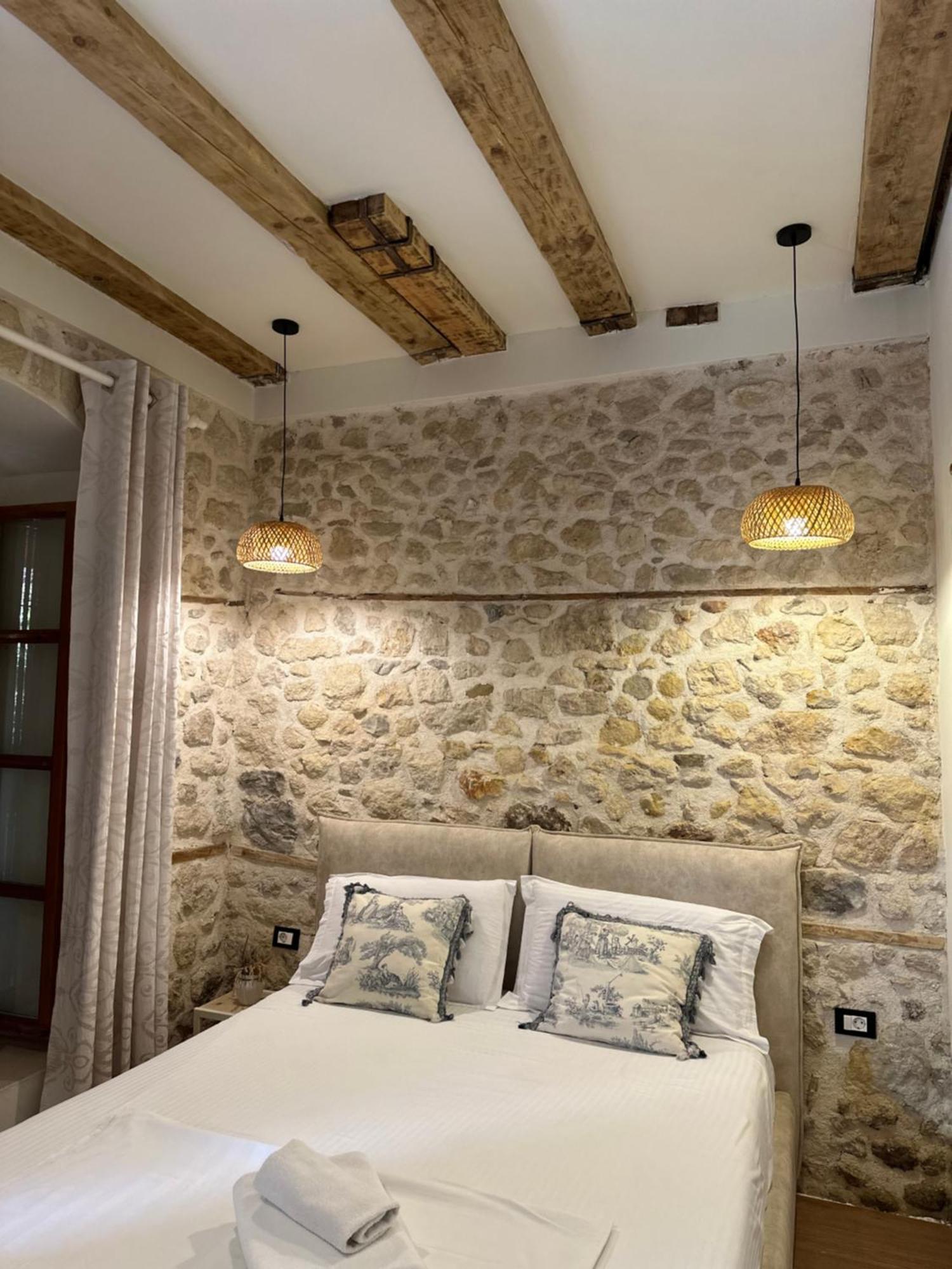 Bohemian Boutique Suites Vlorë Exteriér fotografie