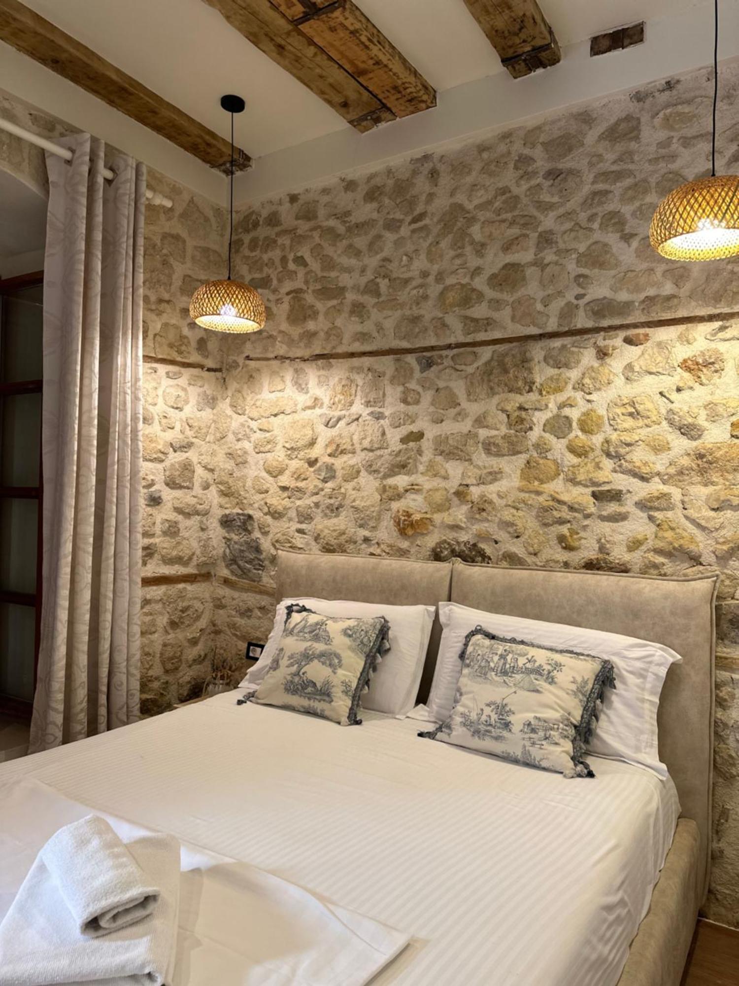 Bohemian Boutique Suites Vlorë Exteriér fotografie